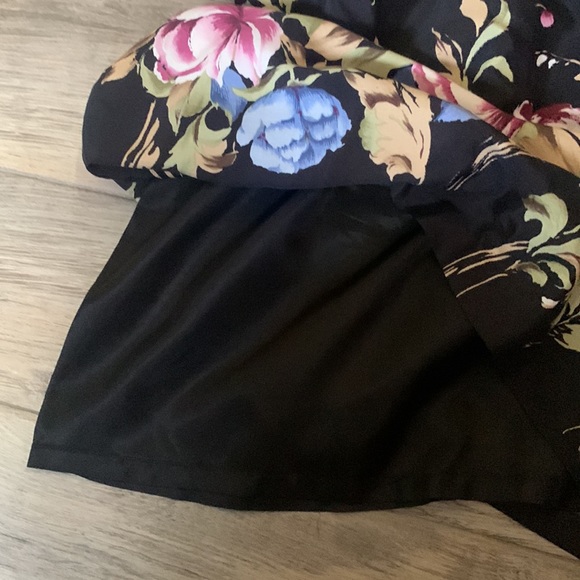 3/10 CDC petite Beautiful floral dress - Picture 3 of 5